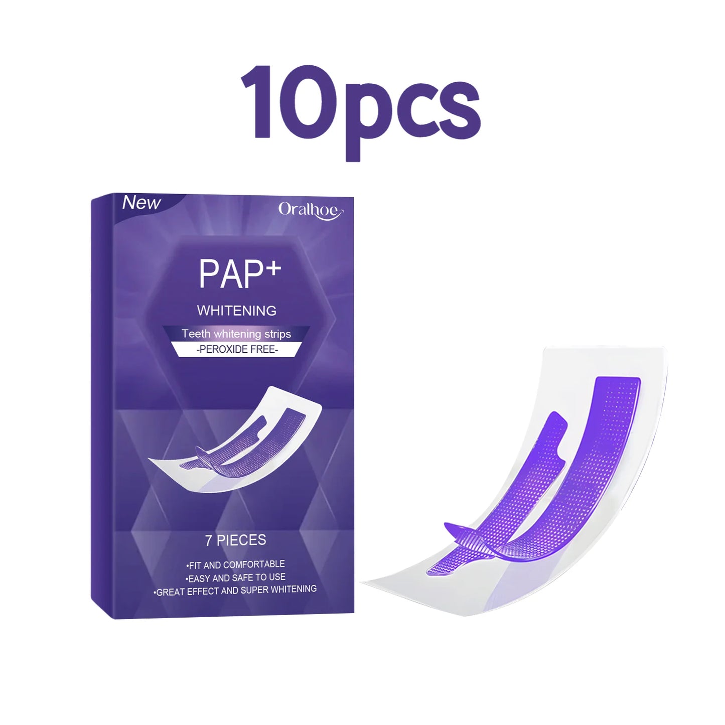 Ultimate Whitening Strips™