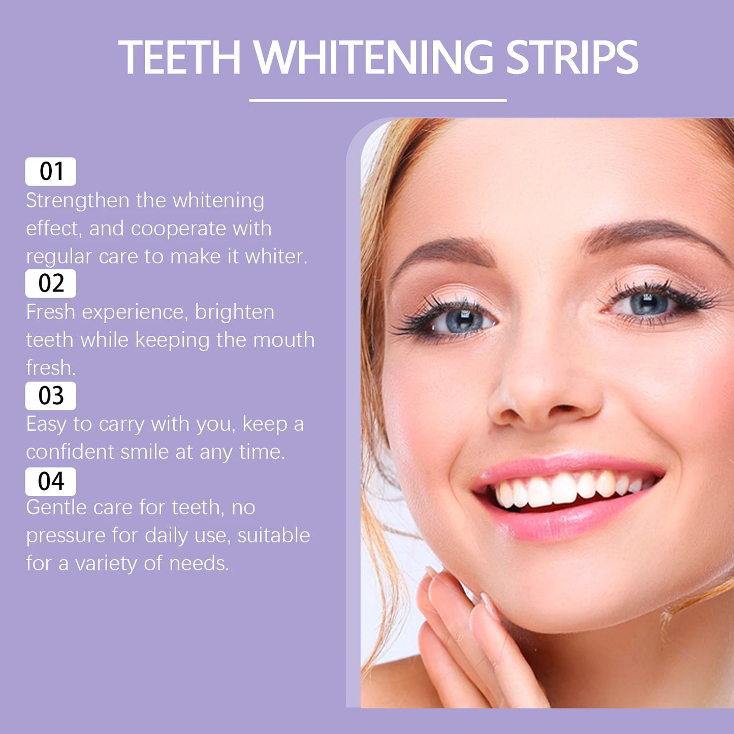 Ultimate Whitening Strips™