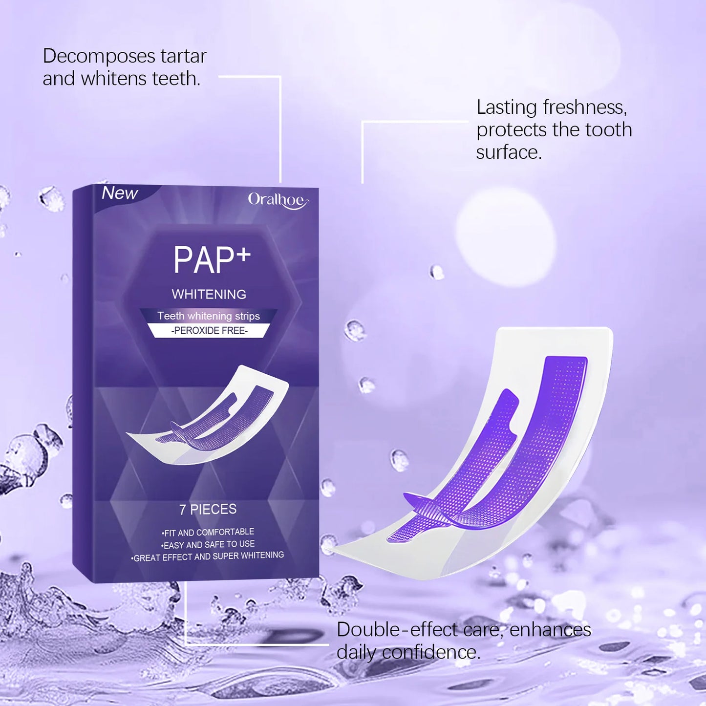 Ultimate Whitening Strips™