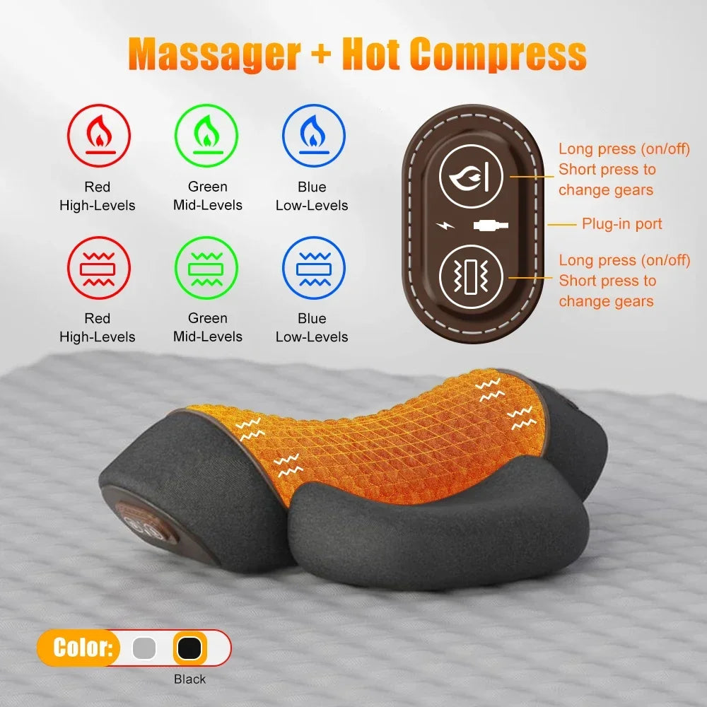 Relaxation Revive Neck Massager™