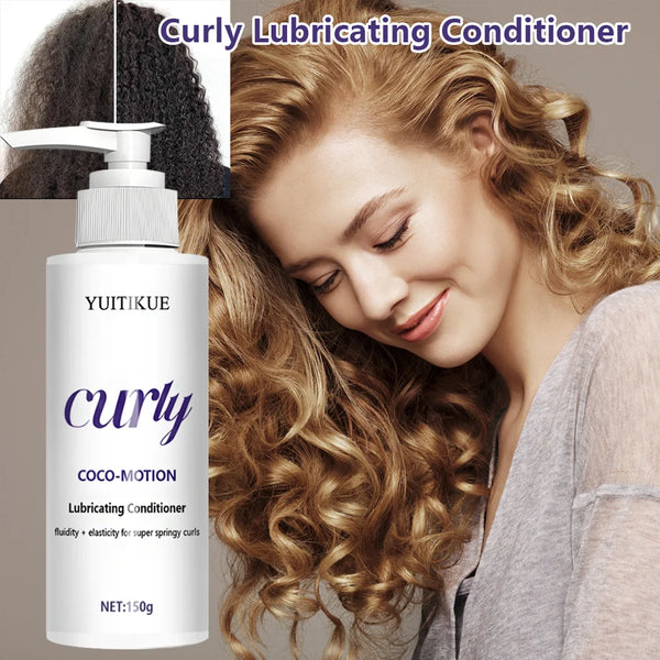 CurlLuxe Conditioner image 2