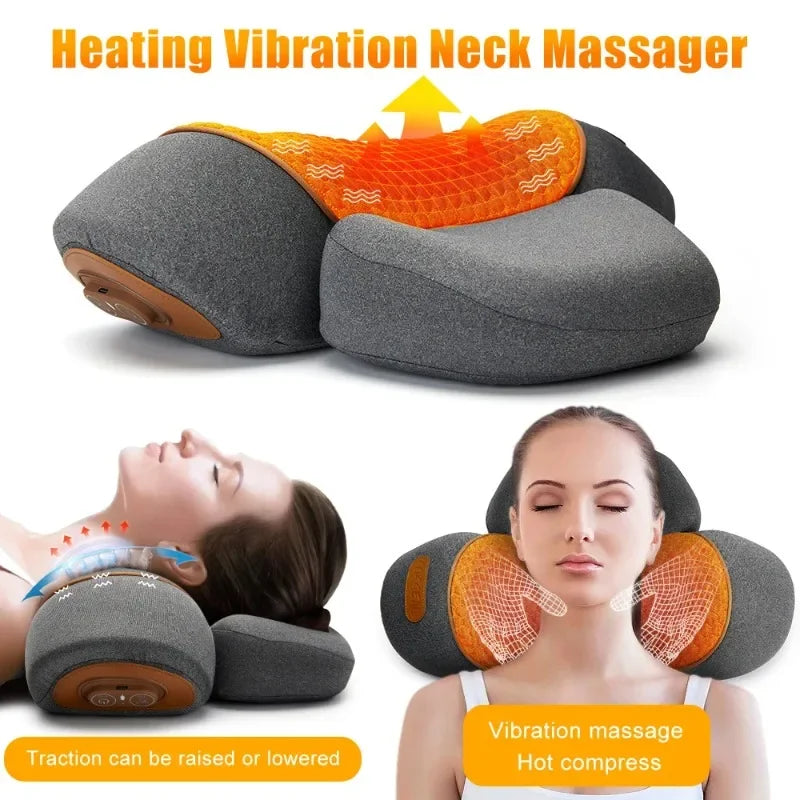 Relaxation Revive Neck Massager™