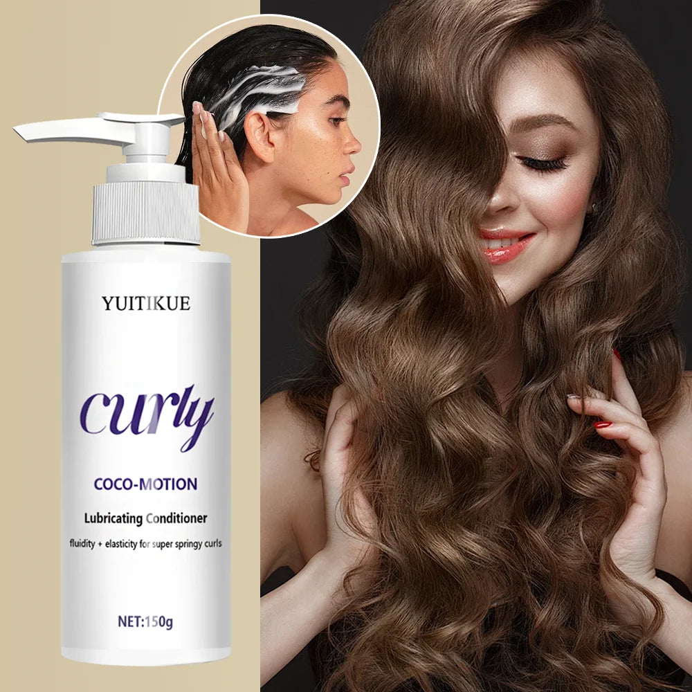 CurlLuxe Elixir image 3