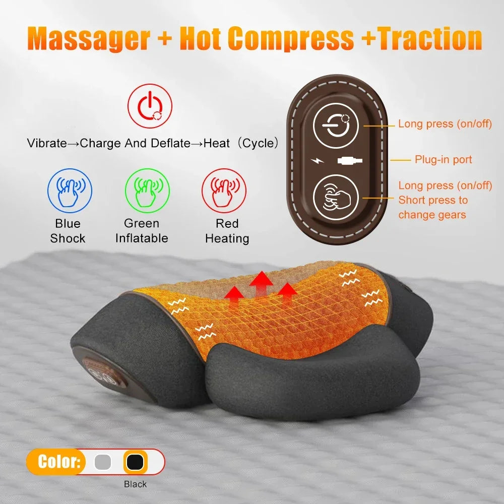 Relaxation Revive Neck Massager™