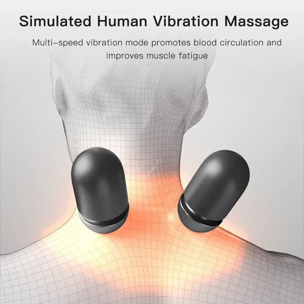 Relaxation Revive Neck Massager™