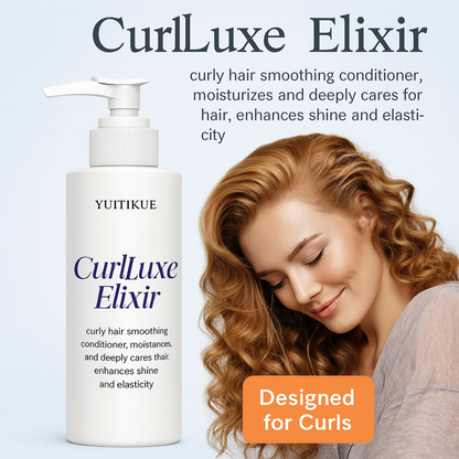 CurlLuxe Elixir image 1